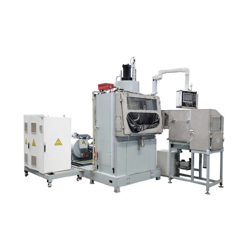 輻射環(huán)磁場成型壓機